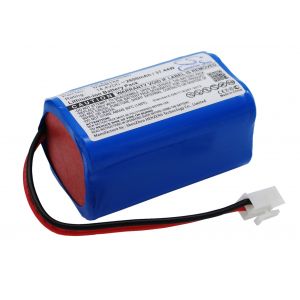 Аккумулятор CameronSino для Dongjiang ECG-1220, CMICS DJDB1200 (DJDB144) 2600mAh