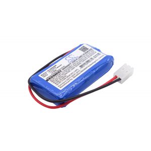 Аккумулятор CameronSino для Shenke SK-500I, SK600i (AEC703466) 1400mAh