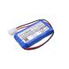 Аккумулятор CameronSino для Shenke SK-500I, SK600i (AEC703466) 1400mAh