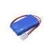 Аккумулятор CameronSino для Shenke SK-500I, SK600i (AEC703466) 1400mAh