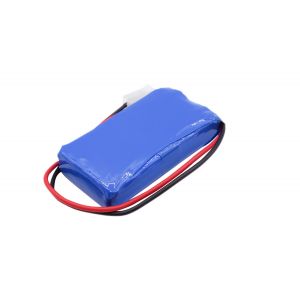 Аккумулятор CameronSino для Shenke SK-500I, SK600i (AEC703466) 1400mAh