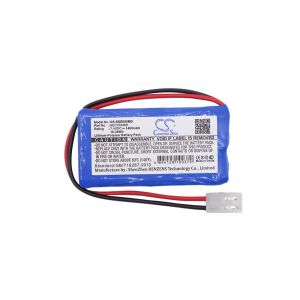 Аккумулятор CameronSino для Shenke SK-500I, SK600i (AEC703466) 1400mAh