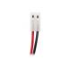 Аккумулятор CameronSino для Shenke SK-500I, SK600i (AEC703466) 1400mAh