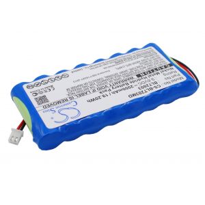 Аккумулятор CameronSino для Biolat BLT2003, BLT2003 ECG EKG (BLT2003) 2000mAh