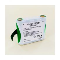 Аккумулятор Neovolt для NONIN PalmSat 2500 Pulse Oximeter (2500B) 1800mah