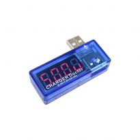 USB тестер емкости аккумуляторов