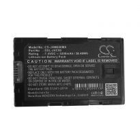 Аккумулятор CameronSino для JVC GY-HMQ10, GY-LS300 (SSL-JVC50) 5200mAh