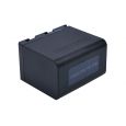 Аккумулятор CameronSino для JVC GY-HMQ10, GY-LS300 (SSL-JVC50) 4400mAh
