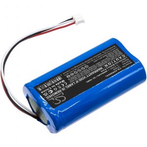 Аккумулятор CameronSino для Albrecht DR 855, DR 860, DR855 (27856) 6800mAh