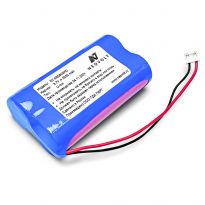 Аккумулятор для KARL STORZ C-MAC-8401ZX, 8402 Zx (OM11806) 5200mAh