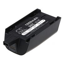 Аккумулятор CameronSino для Binatone Z430BT (P603562N) 1300mAh