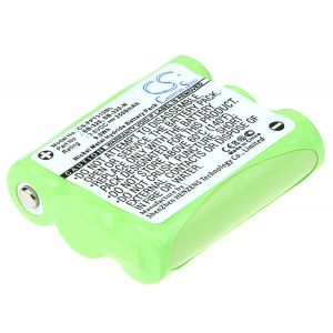 Аккумулятор CameronSino для TRILITHIC TR-3, Falcon PT2000 (SB-320) 2500mAh