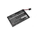 Аккумулятор CameronSino для Honeywell TX700, TX800 (163367-0001) 1400mAh