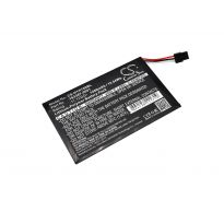 Аккумулятор CameronSino для Honeywell TX700, TX800 (163367-0001) 1400mAh