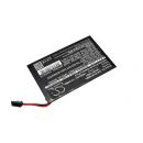 Аккумулятор CameronSino для Honeywell TX700, TX800 (163367-0001) 1400mAh