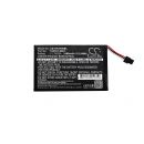 Аккумулятор CameronSino для Honeywell TX700, TX800 (163367-0001) 1400mAh