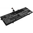 Аккумулятор CameronSino для Lenovo Yoga Slim 7-13ACN05, Yoga 13S (2021), Yoga Slim 7-Carbon 13ITL5 серии (L19D4PF5) 6500mah