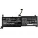 Аккумулятор CameronSino для Lenovo IdeaPad 3, V14 G2-ITL(82KA), V15 G2-ITL(82KB), V17 G2-ITL серии (L20C2PF0) 4850mah