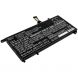 Аккумулятор CameronSino для Lenovo ThinkBook 14 G2 ITL(20VD), ThinkBook 15 G2 ARE(20VG) серии (L19C3PDA) 3850mah