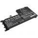 Аккумулятор CameronSino для Lenovo IdeaPad 5-15IIL05 серии (L19M3PF6) 4950mah