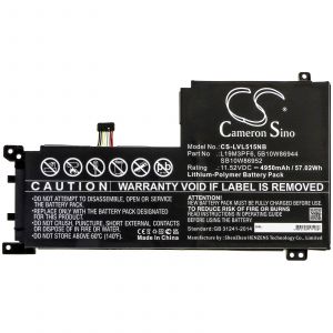 Аккумулятор CameronSino для Lenovo IdeaPad 5-15IIL05 серии (L19M3PF6) 4950mah