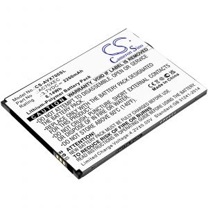 Аккумулятор CameronSino для Archos 70 Xenon, 70 Xeon Color (AC70XEC) 2200mah