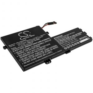 Аккумулятор CameronSino для Lenovo IdeaPad S340-14API, IdeaPad S340-15API (L18C3PF7) 4400mah