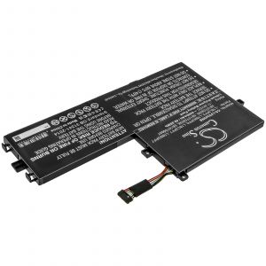 Аккумулятор CameronSino для Lenovo IdeaPad S340-14API, IdeaPad S340-15API (L18C3PF7) 4400mah