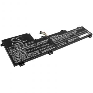 Аккумулятор CameronSino для Lenovo IdeaPad 5 Pro (L20C4PE1) 4750mah