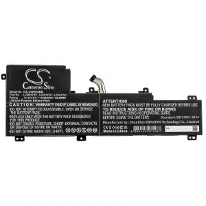 Аккумулятор CameronSino для Lenovo IdeaPad 5 Pro (L20C4PE1) 4750mah
