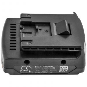 Аккумулятор CameronSino для Bosch GDS 14.4 V-LI, GDR 1080-LI, PB360S (BAT607) 2000mah