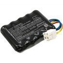 Аккумулятор CameronSino для Worx Landroid S Basic, Landroid S300 (2018), Landroid S450i (2018) (WA3230) 2500mah
