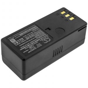 Аккумулятор CameronSino для Honda HS-101V, HS-102V (HBP-101V) 1850mah