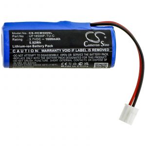 Аккумулятор CameronSino для Hitachi Hada Crie (UF18500F-TU-C) 1600mah