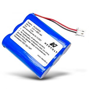 Аккумулятор Neovolt для СУДОС - Мини 2600mah