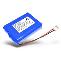 Аккумулятор CameronSino для Schiller Cardiovit AT102+ 4200mAh