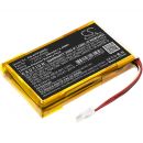 Аккумулятор CameronSino для HP Sprocket 200 (1AS84-60006) 600mah