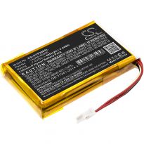 Аккумулятор CameronSino для HP Sprocket 200 (1AS84-60006) 600mah
