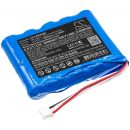 Аккумулятор CameronSino для Fresenius Injectomat 500, MCM Agilia 500 (BK-3MCC) 2000mah