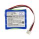 Аккумулятор CameronSino для Physiomed VocaSTIM, Vocastim Trainer (PA-A2743-R003) 740mah