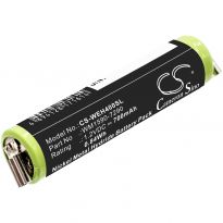 Аккумулятор CameronSino для Wella Bella, Super, Contura HS40 (WM1590-7290) 700mah