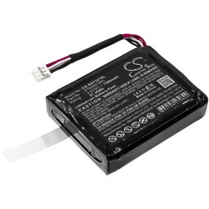 Аккумулятор CameronSino для Senter ST327, ST103 (ST655518PL) 7200mah