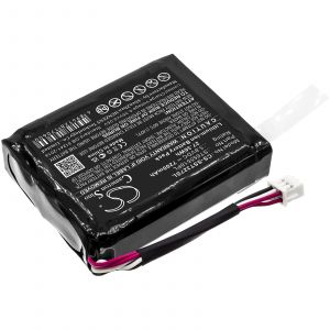 Аккумулятор CameronSino для Senter ST327, ST103 (ST655518PL) 7200mah
