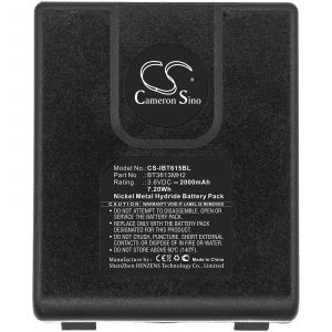 Аккумулятор CameronSino для ITOWA Winner 2G Version 1 (BT3613MH2) 2000mah