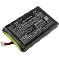 Аккумулятор CameronSino для Pelican 9410, 9410L (K048) 7500mah