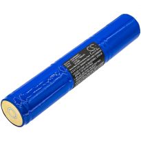 Аккумулятор CameronSino для Nightstick NSR-98509, Bayco XPR-9850, XPR-9860 (XPR-9850BATT) 7000mah