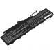 Аккумулятор CameronSino для Lenovo IdeaPad 5 14ARE05, Ducati 5 82ES000DAU серии (L19M3PF4) 4850mah
