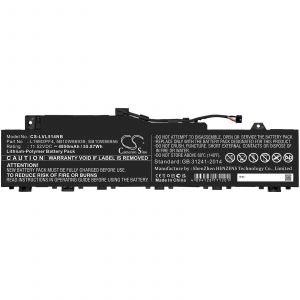 Аккумулятор CameronSino для Lenovo IdeaPad 5 14ARE05, Ducati 5 82ES000DAU серии (L19M3PF4) 4850mah