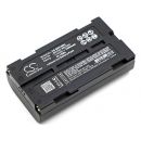 Аккумулятор CameronSino для Sokkia BDC46, Pentax DA020F, RCA CC-8251 (BDC46) 3400mah