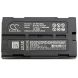 Аккумулятор CameronSino для Sokkia BDC46, Pentax DA020F, RCA CC-8251 (BDC46) 3400mah